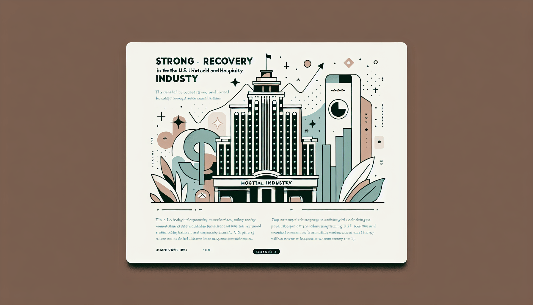 U.S. Hotels Show Strong Recovery Signs in March 2023