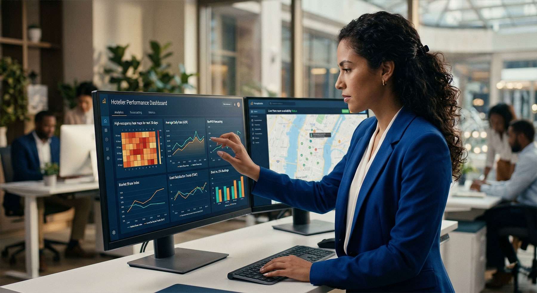 Exploring New Trends in Hospitality: Openings and Leadership Shifts