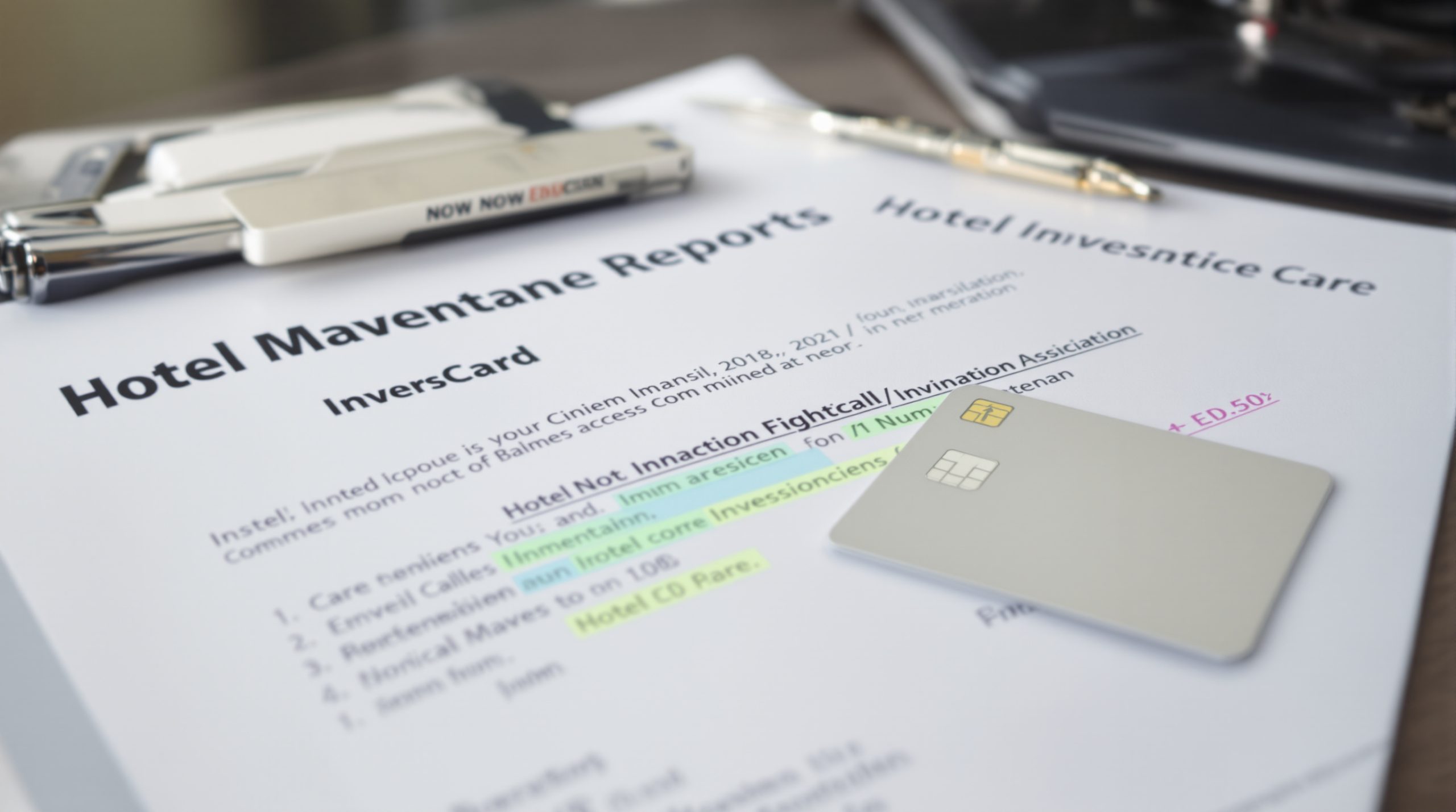 Financial Literacy's Role for Latino Hotel Investors