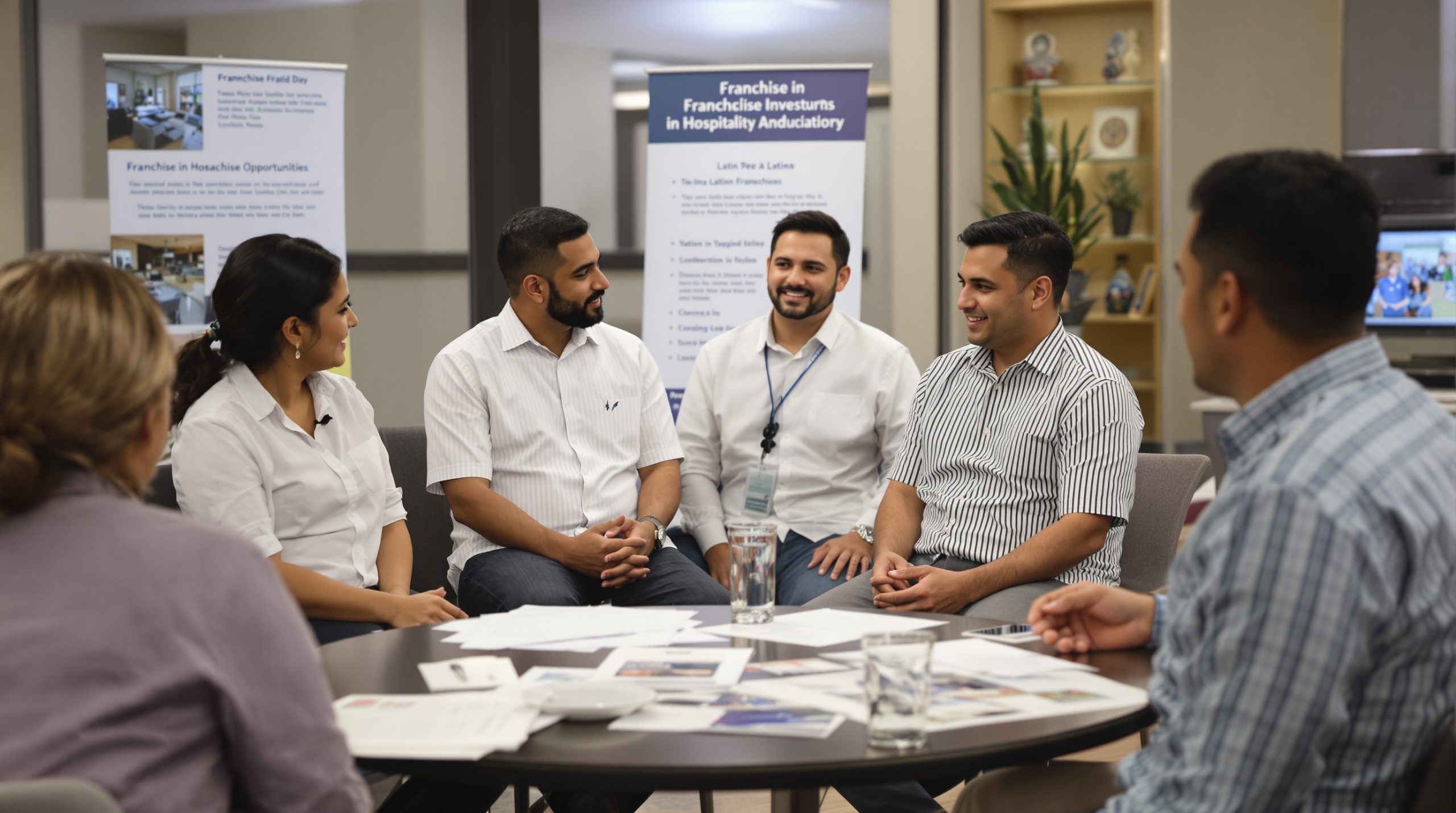 Franchise Ownership for Latino Entrepreneurs in Hospitality