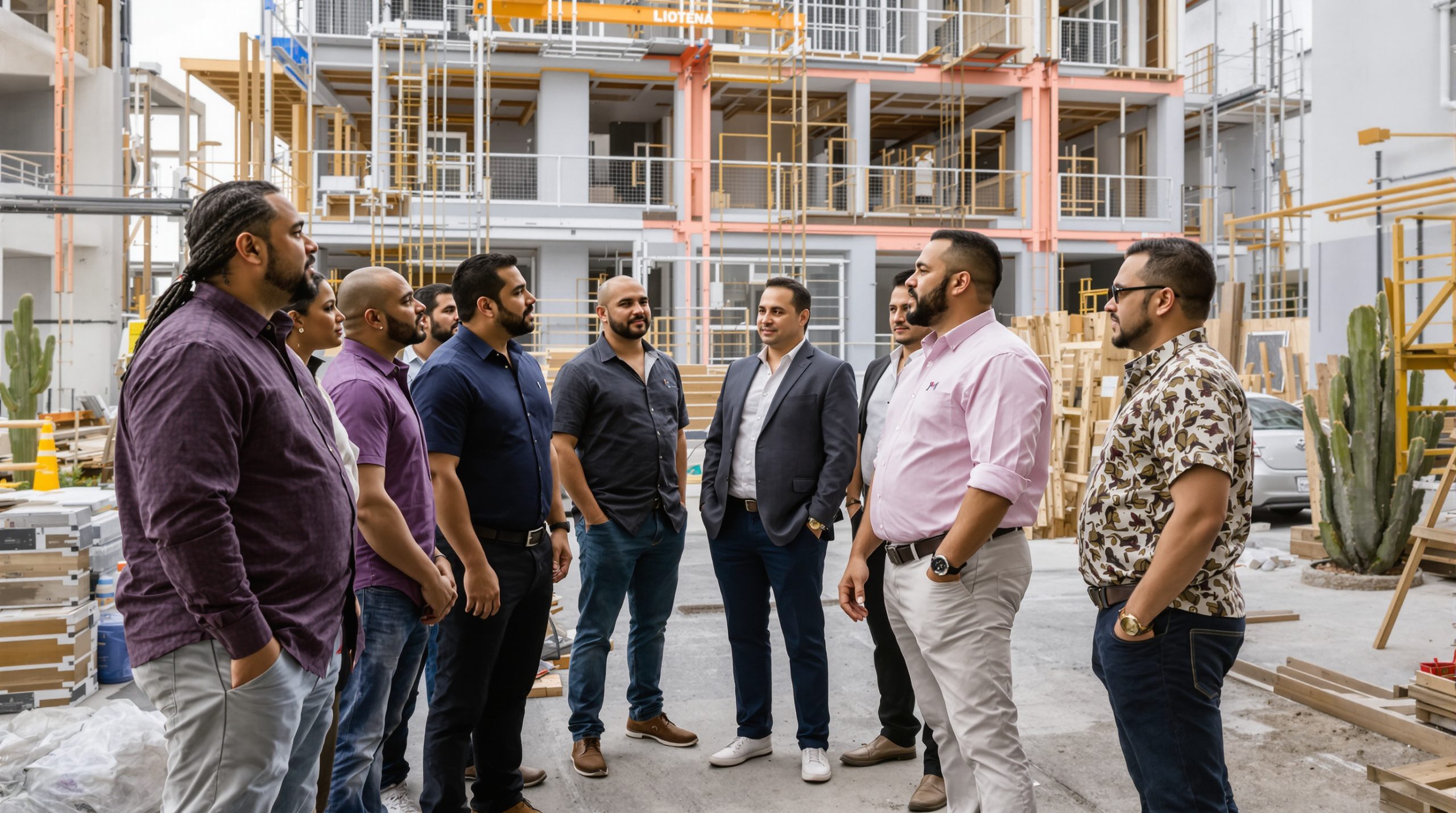 Latino Entrepreneurs in Hotel Development