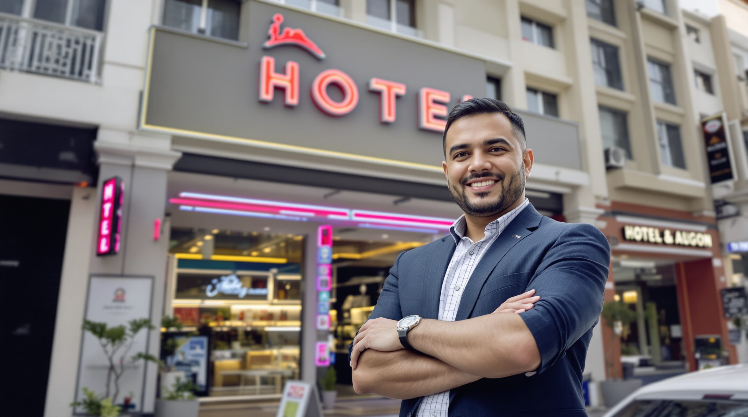 Latino Hotel Ownership Through Crowdfunding