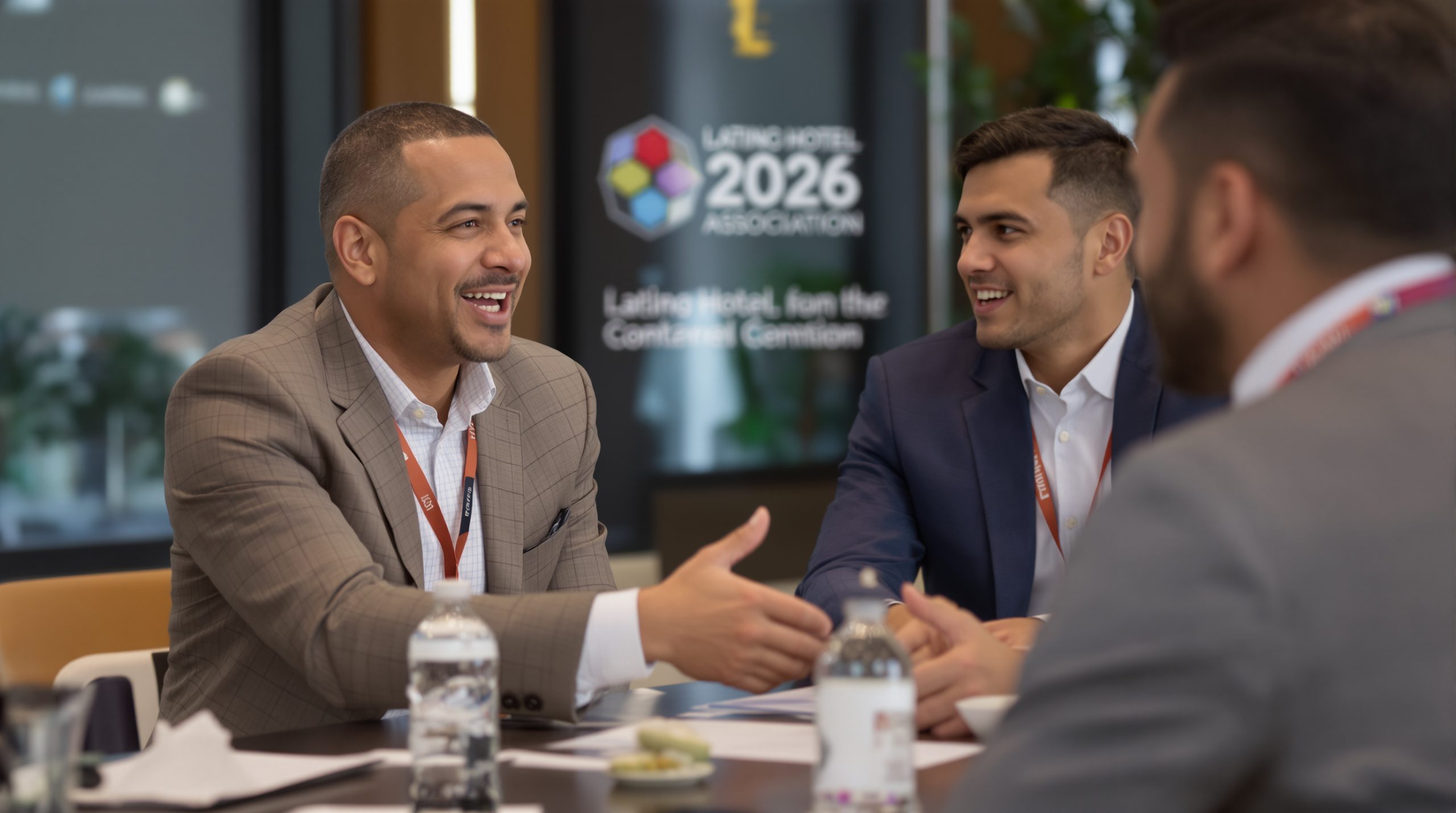 Latino Hotel Association's 2026 Conference in Miami