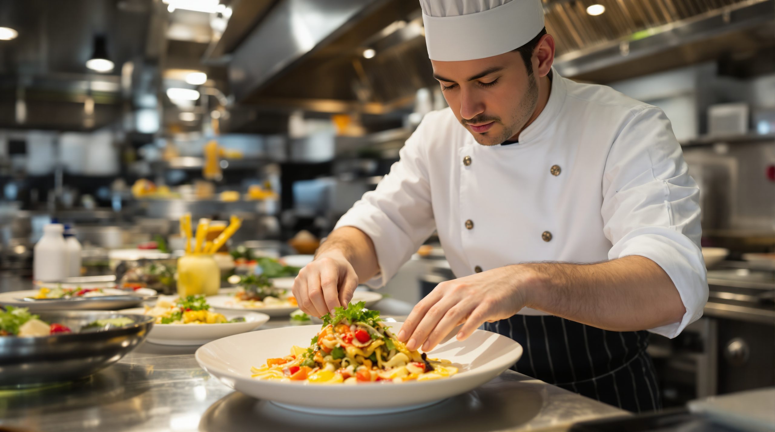 Resilience in the Hospitality Industry's Future