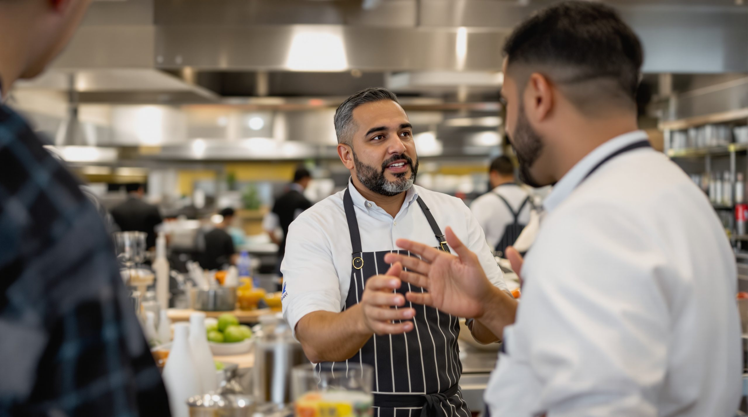 Latino Leadership in Hospitality Industry Growth