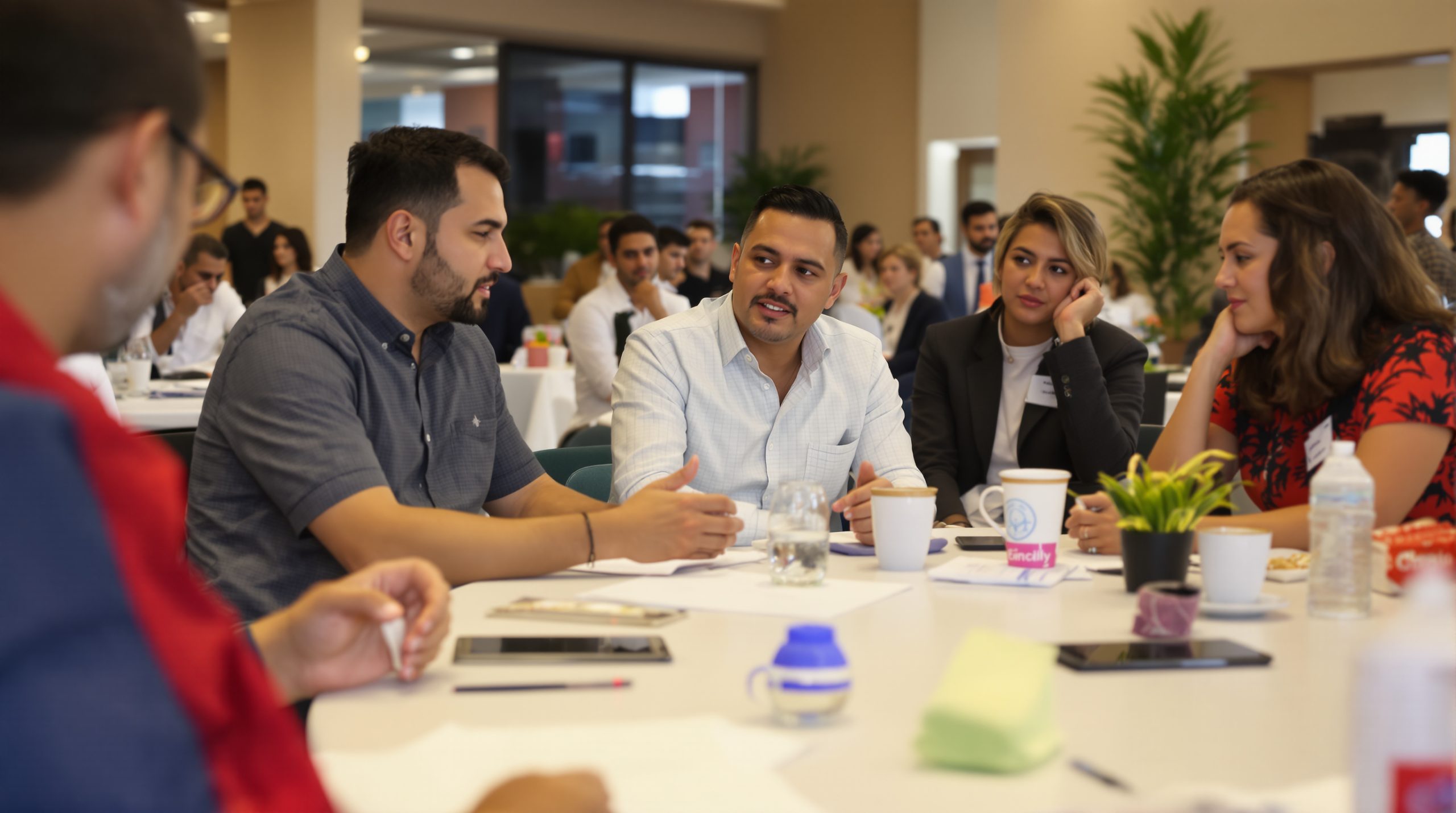 Latino Entrepreneurs in Hospitality Sector Growth