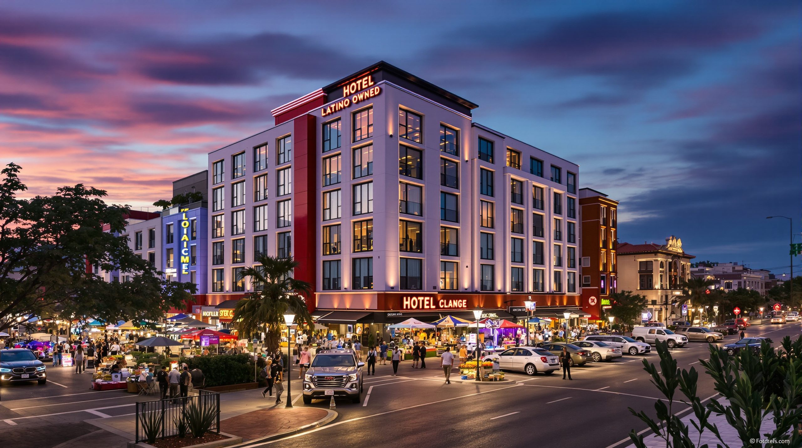 Latino Entrepreneurs in Hospitality Investments
