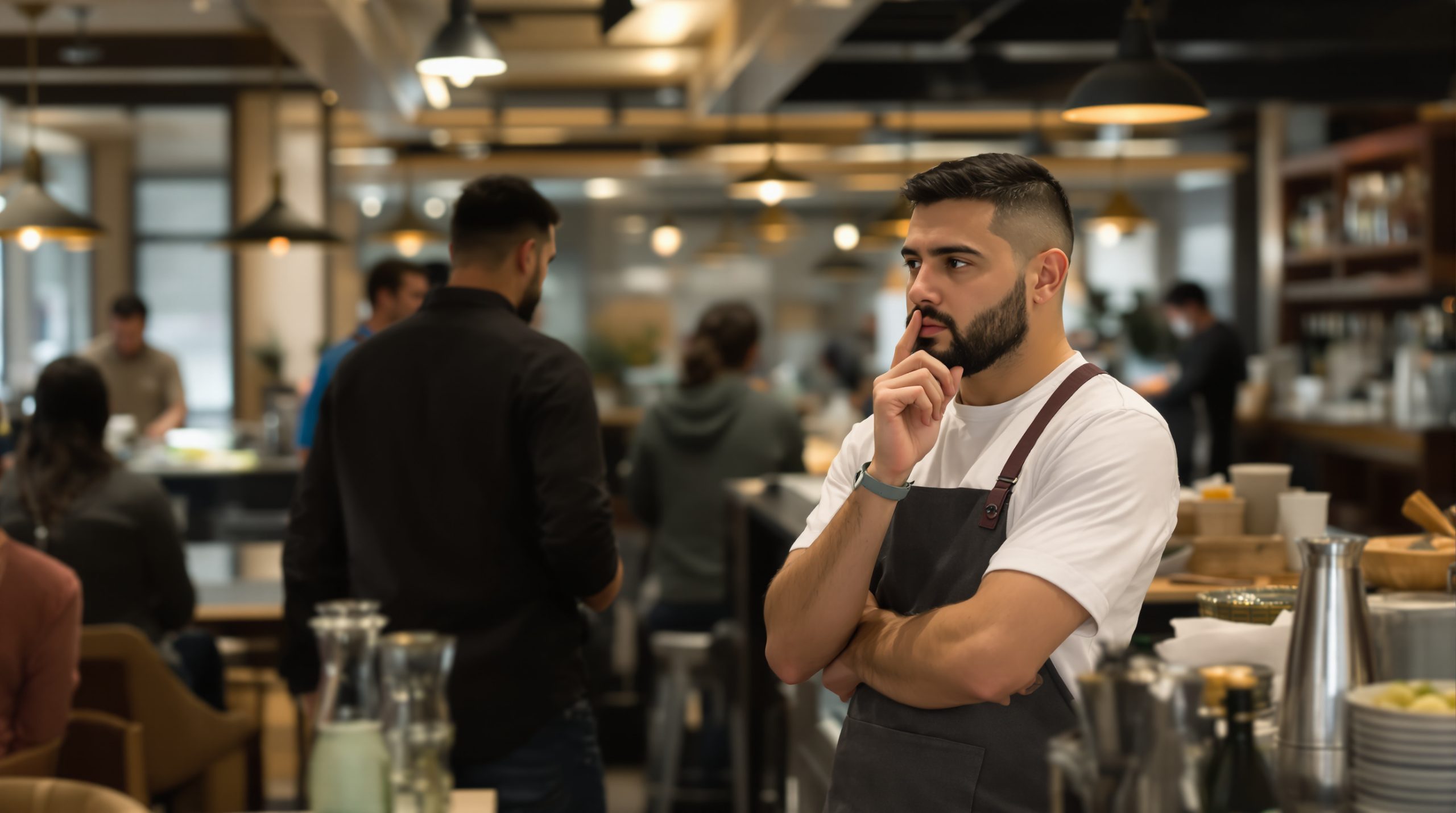 Government Shutdown's Impact on Hospitality Sector