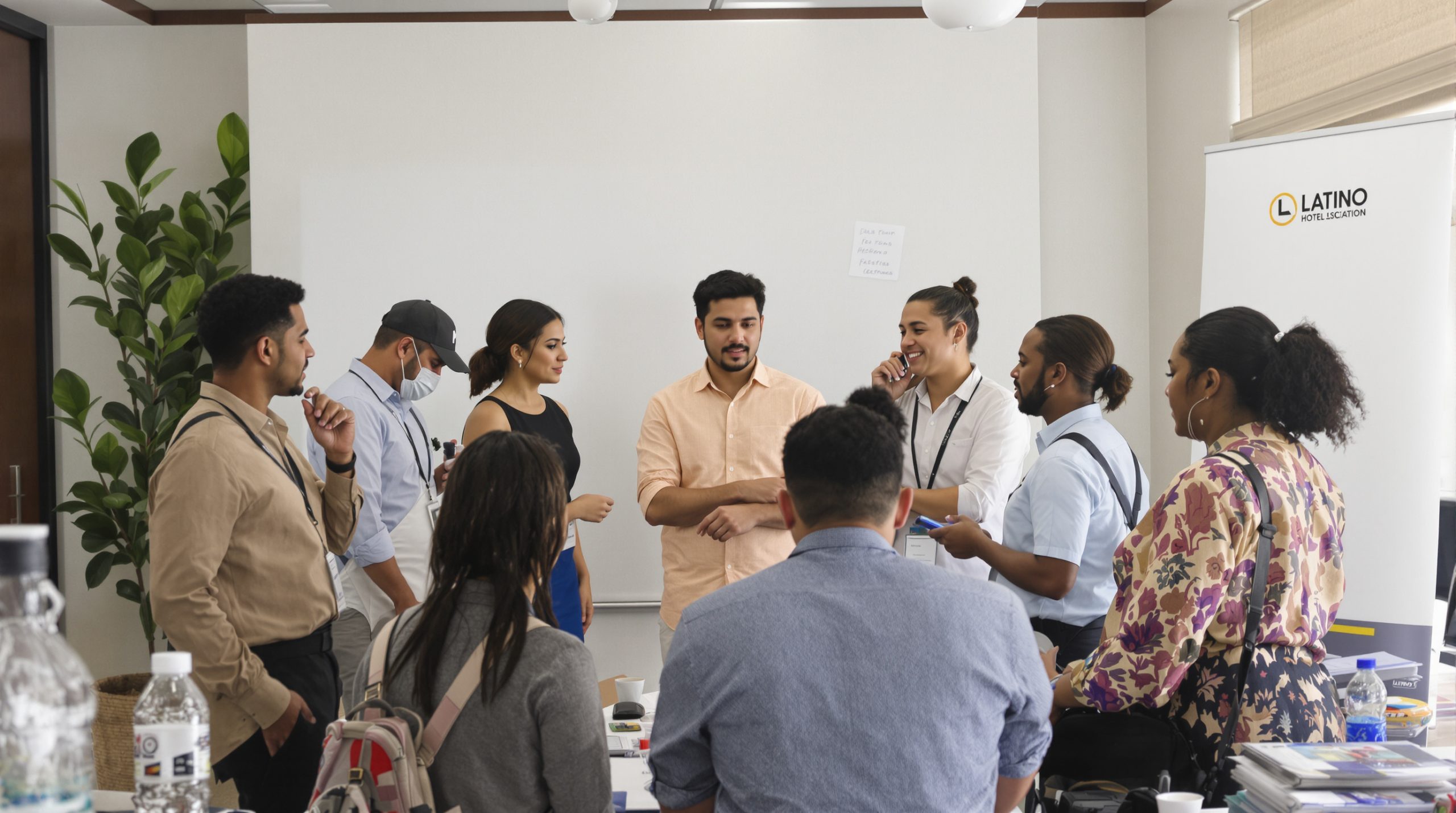 Latino Entrepreneurs in Hospitality Growth