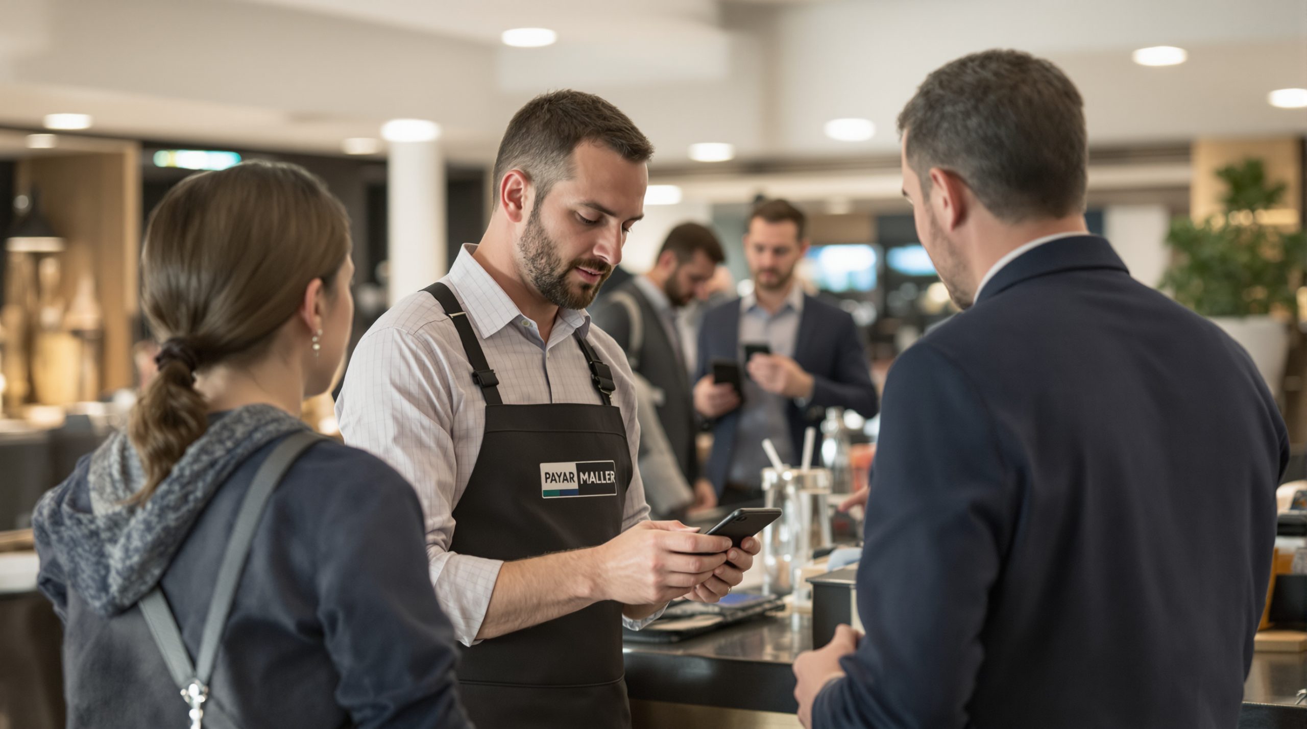 Hotel Operations and Third-Party Payment Integration
