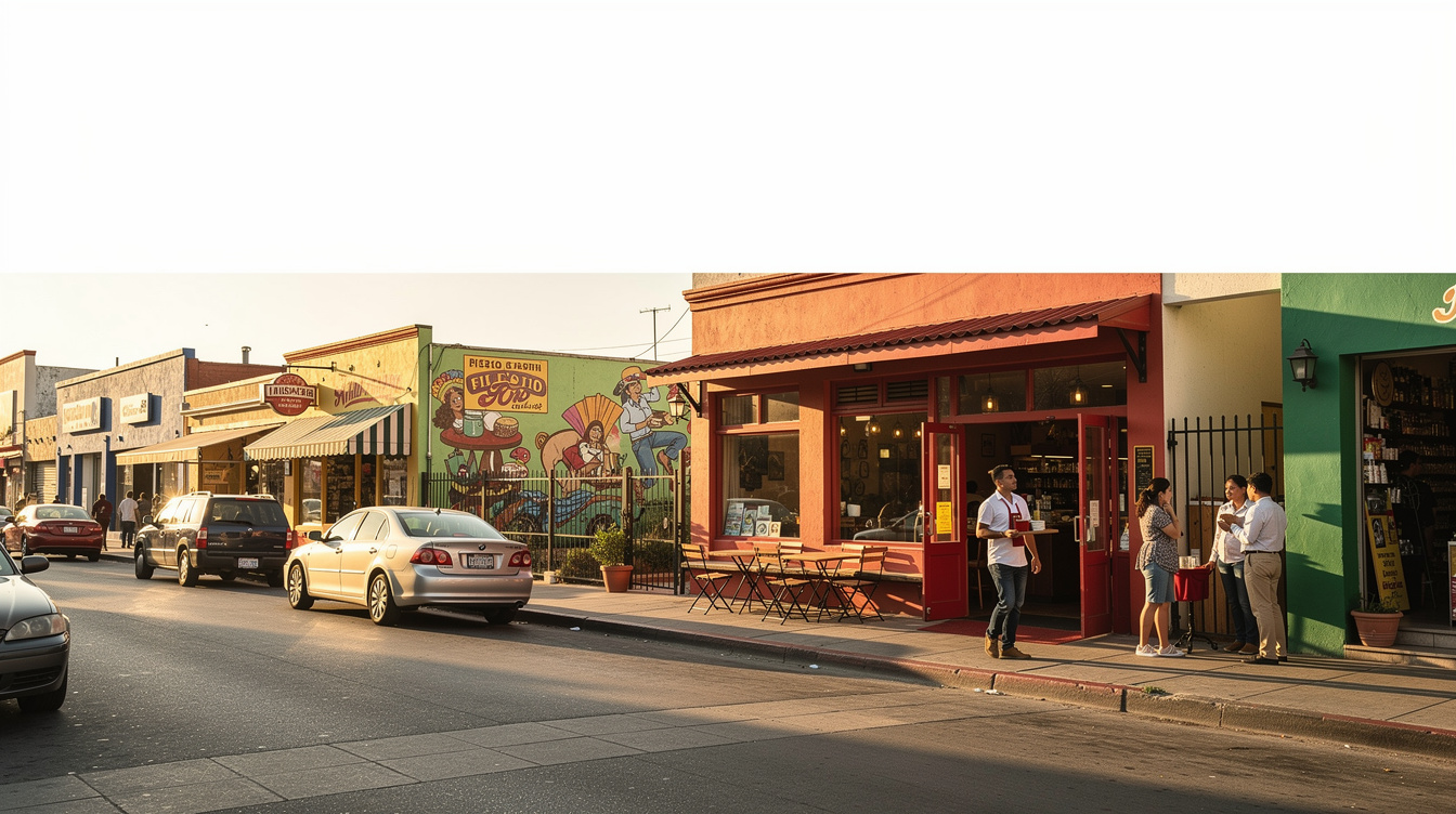 Mentorship Strategies for Latino Hospitality Leaders