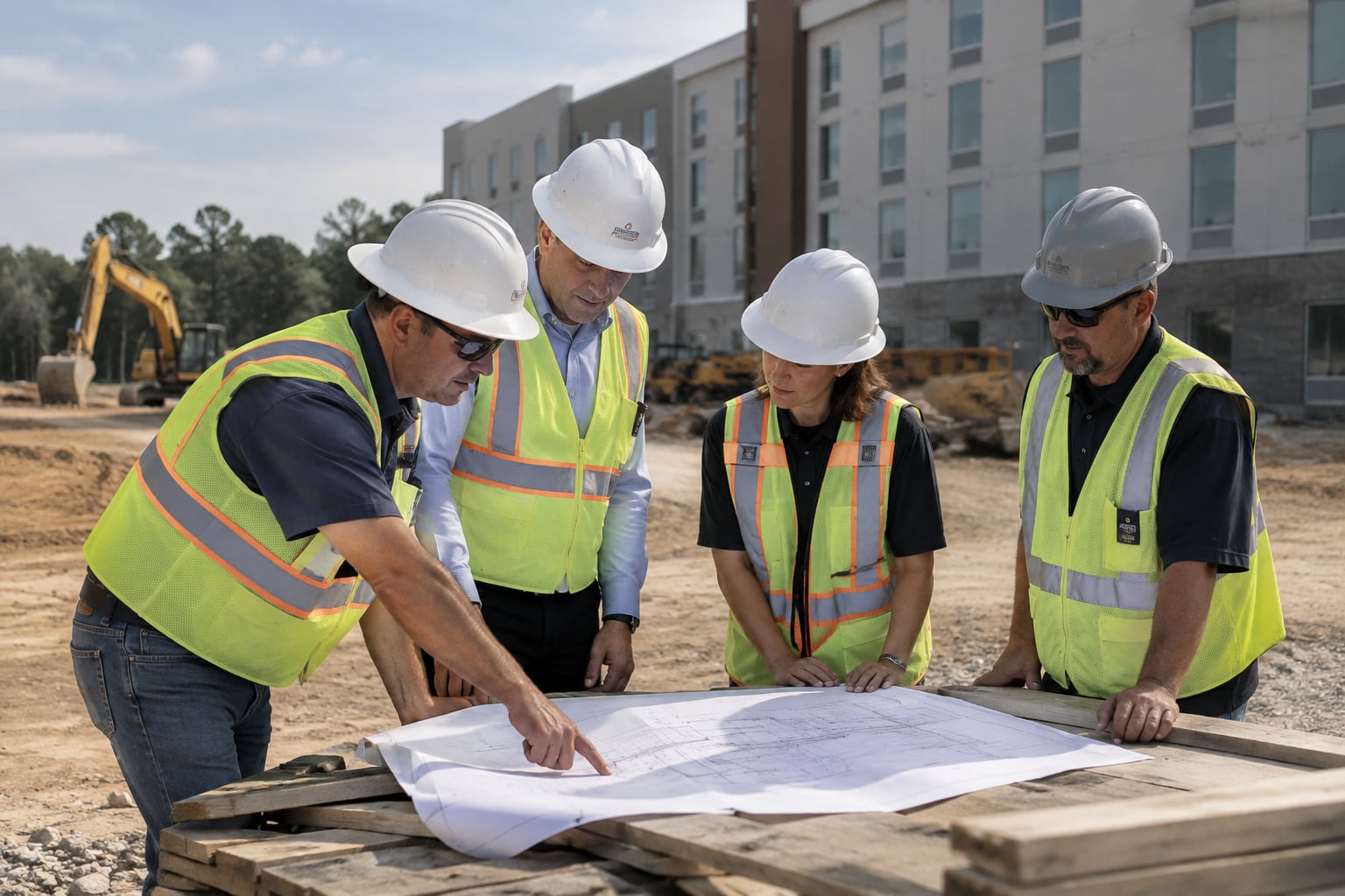 New Home2 Suites Development in North Augusta