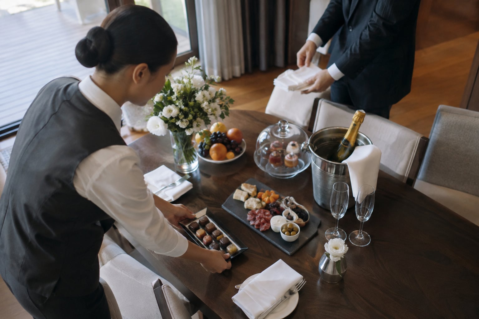 Real-Time Personalization in Hospitality