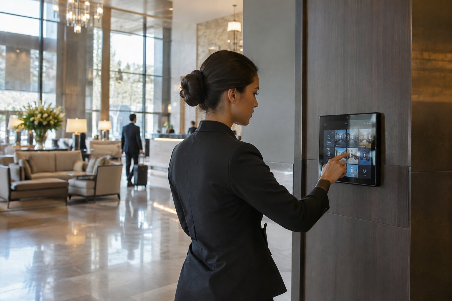 Emerging Technologies in Hotel Operations by 2026